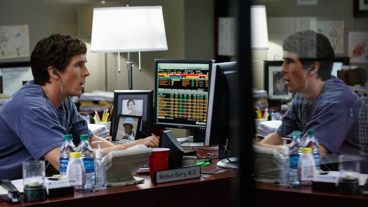 Michael Burry The Big Short